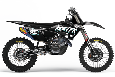 Husqvarna Shred - Black - Westeffex