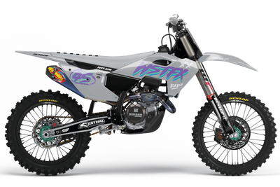 Husqvarna Shred - Grey - Westeffex