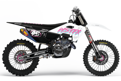 Husqvarna Shred - White - Westeffex