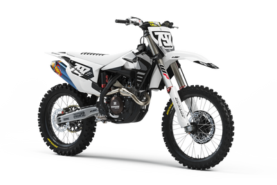 Husqvarna Trax - Westeffex