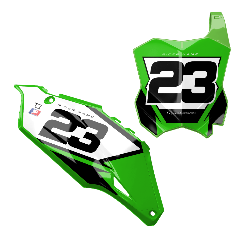 Kawasaki Factory - Westeffex