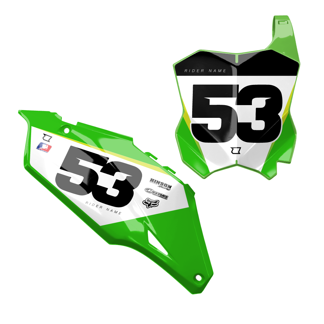 Kawasaki Fade - Westeffex