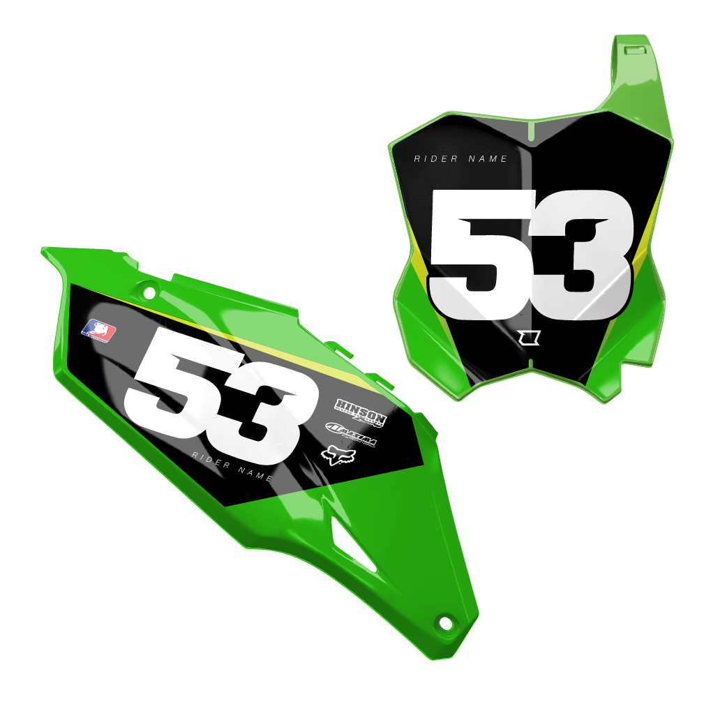 Kawasaki Fade - Westeffex