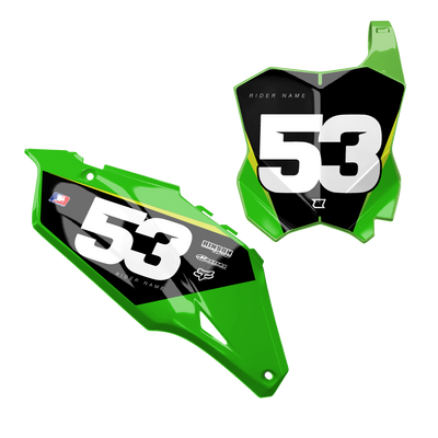 Kawasaki Fade - Westeffex