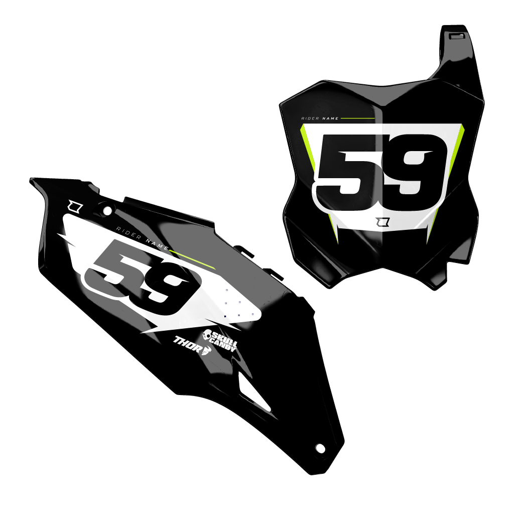 Kawasaki Spark - Westeffex