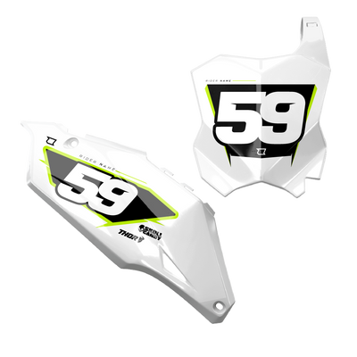 Kawasaki Spark - Westeffex