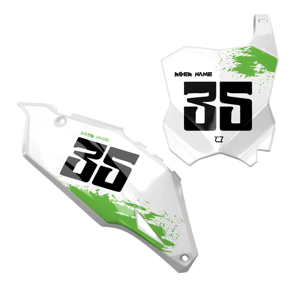 Kawasaki Splash - Westeffex