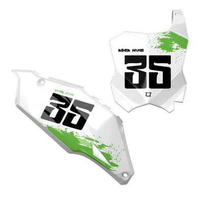 Kawasaki Splash - Westeffex