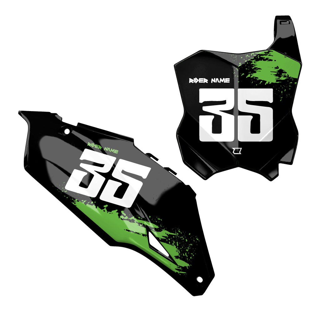 Kawasaki Splash - Westeffex