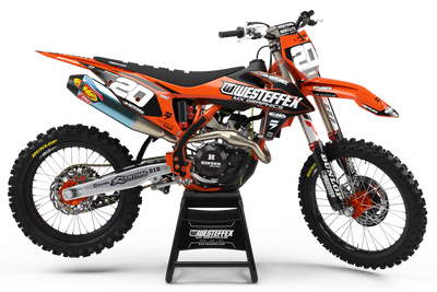 KTM ANIMAL - Westeffex