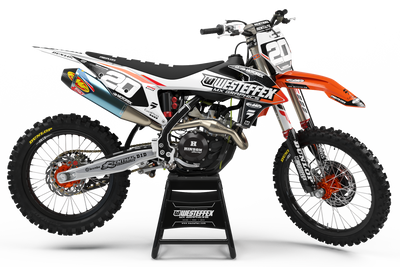 KTM ANIMAL - WHITE - Westeffex