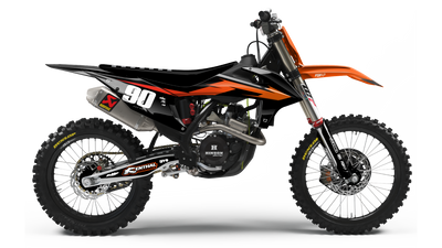 KTM BURNER - Westeffex