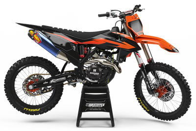KTM BURNER - Westeffex