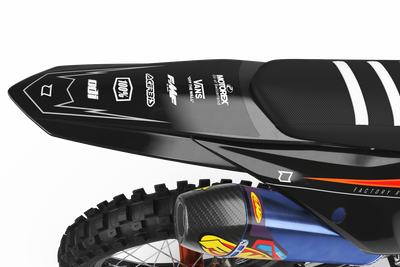 KTM BURNER - Westeffex