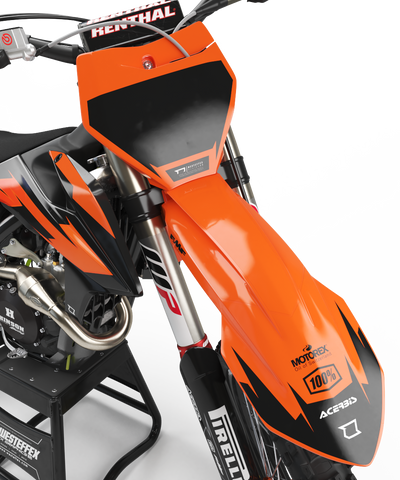 KTM BURNER - Westeffex