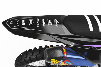 KTM BURNER - OPAL - Westeffex