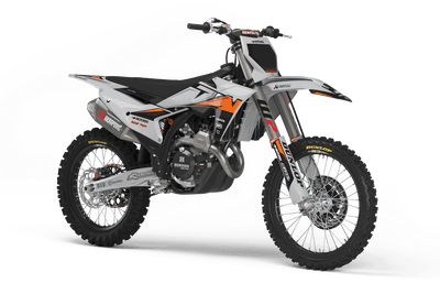 KTM Concept - Grey - Westeffex