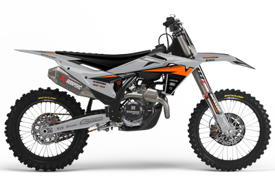 KTM Concept - Grey - Westeffex