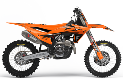 KTM Concept - Orange - Westeffex
