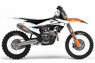 KTM Concept - White - Westeffex