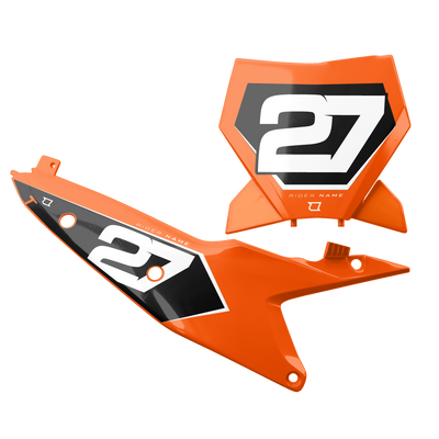KTM FACTORY - Westeffex