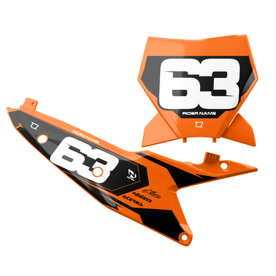 KTM FLASH - Westeffex