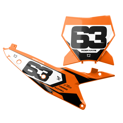 KTM FLASH - Westeffex