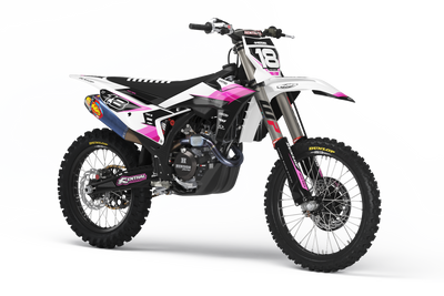 KTM MODIFIED - PINK - Westeffex