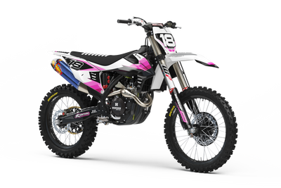 KTM MODIFIED - PINK - Westeffex