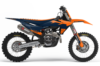 KTM Prime - Navy - Westeffex