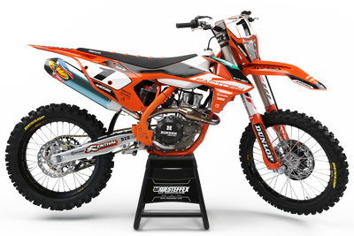 KTM RAIDER - Westeffex