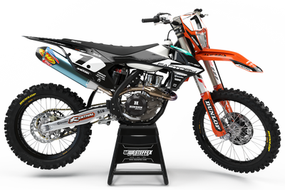 KTM RAIDER - BLACK - Westeffex
