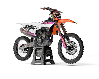 KTM RISE - WHITE - Westeffex