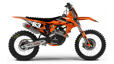 KTM Spliced - Westeffex
