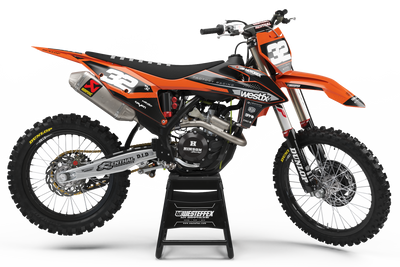 KTM STATIC - Westeffex