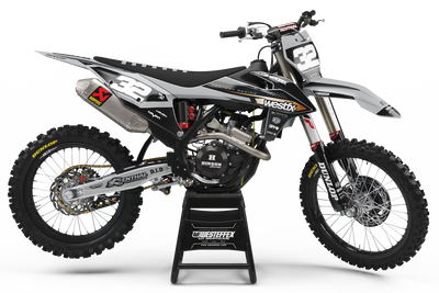 KTM STATIC - GREY - Westeffex