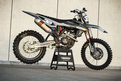 KTM STATIC - GREY - Westeffex