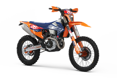 KTM Ultra - Blue - Westeffex