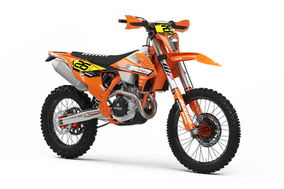KTM Ultra - Orange - Westeffex