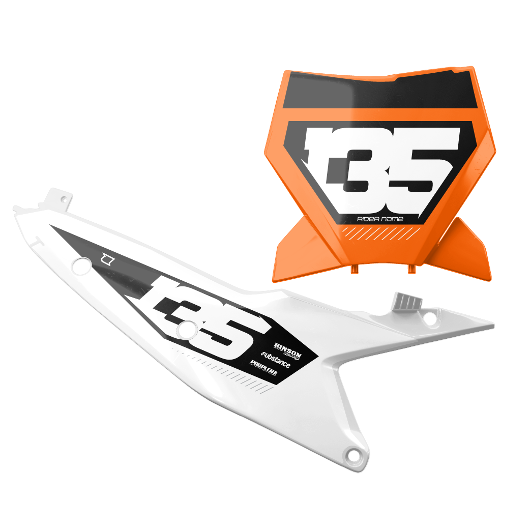 KTM Vertigo - Westeffex