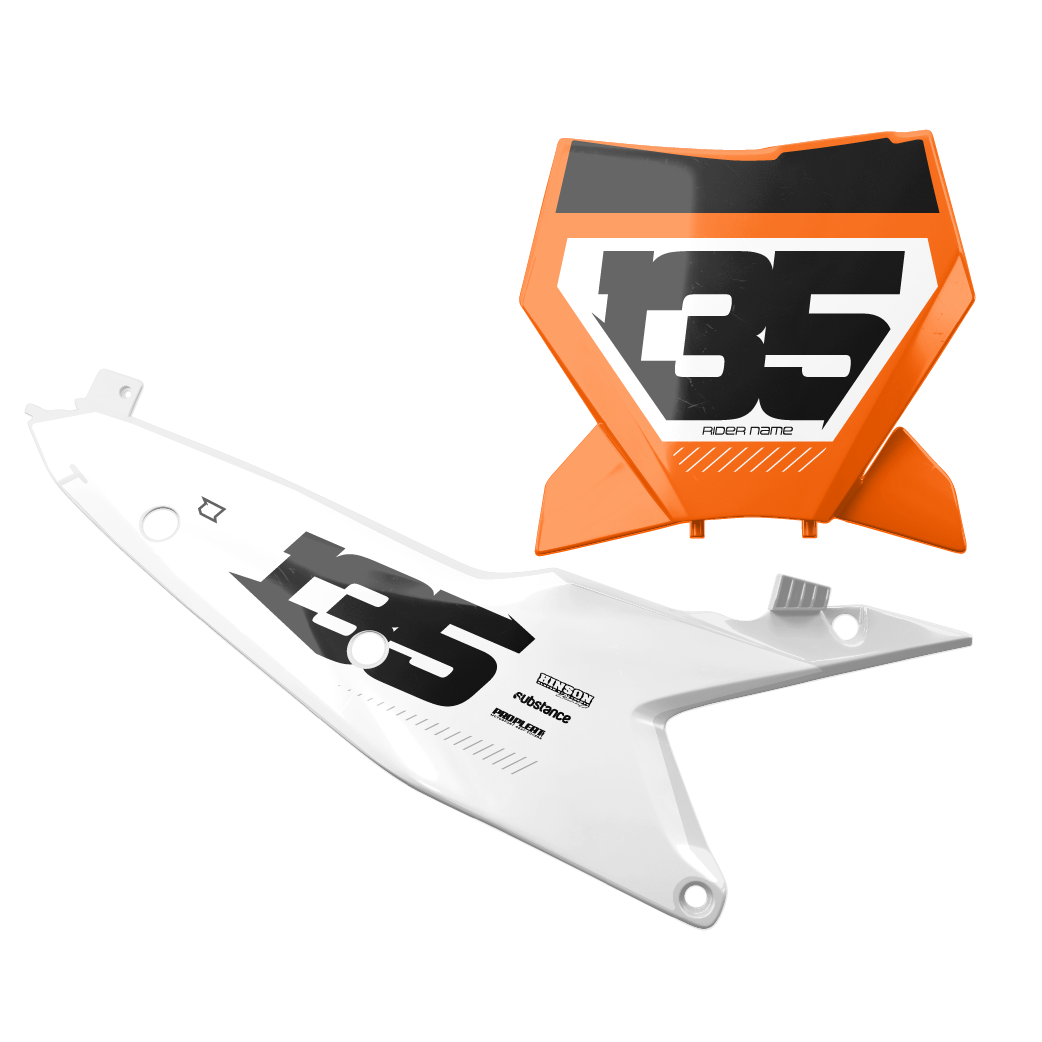 KTM Vertigo - Westeffex