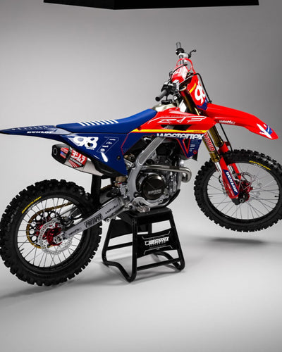 Honda Optic - Westeffex
