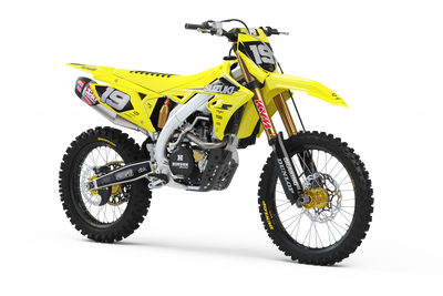 Suzuki Hype - Westeffex