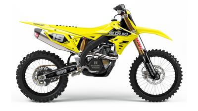 Suzuki Hype - Westeffex