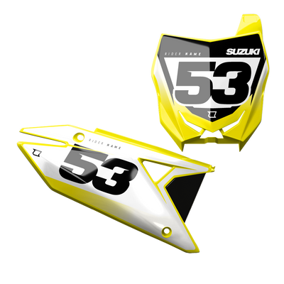 SUZUKI RECHARGE - Westeffex