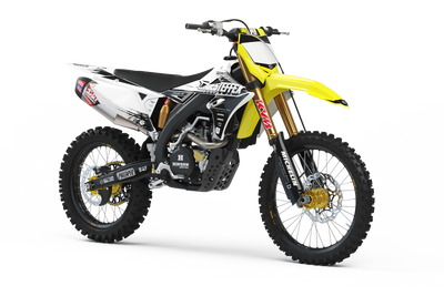 Suzuki Shred - Westeffex