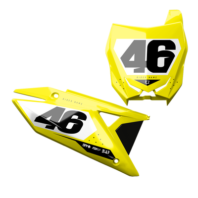 SUZUKI SPARK - Westeffex