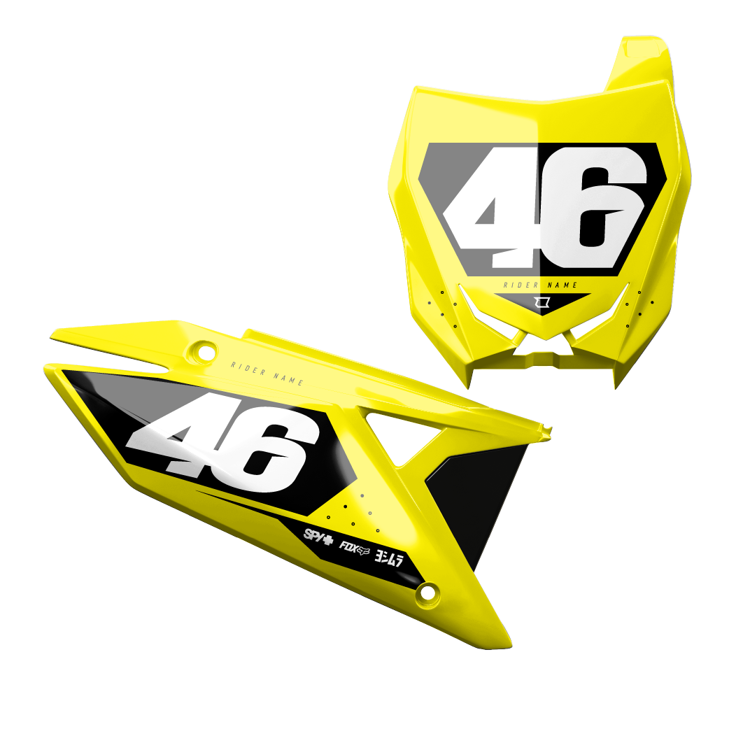 SUZUKI SPARK - Westeffex