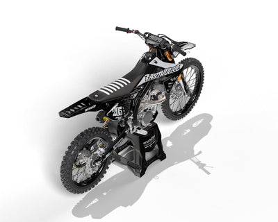 Suzuki Speedway Black - Westeffex