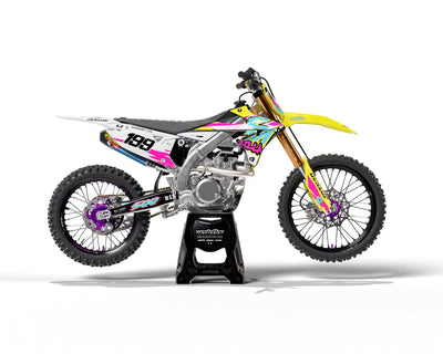 Suzuki Zilla - Westeffex